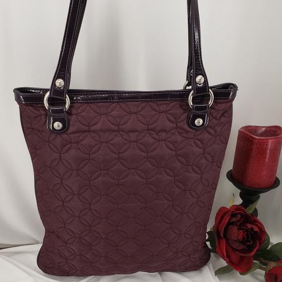 Preowned Vera Bradley Deep Handbag👜 - Picture 2 of 4